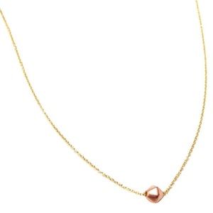 Hold Brand New Glass choker